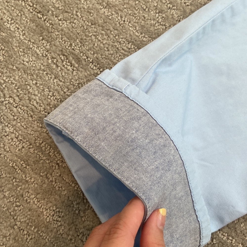 Light blue pants - Picture 3 of 4